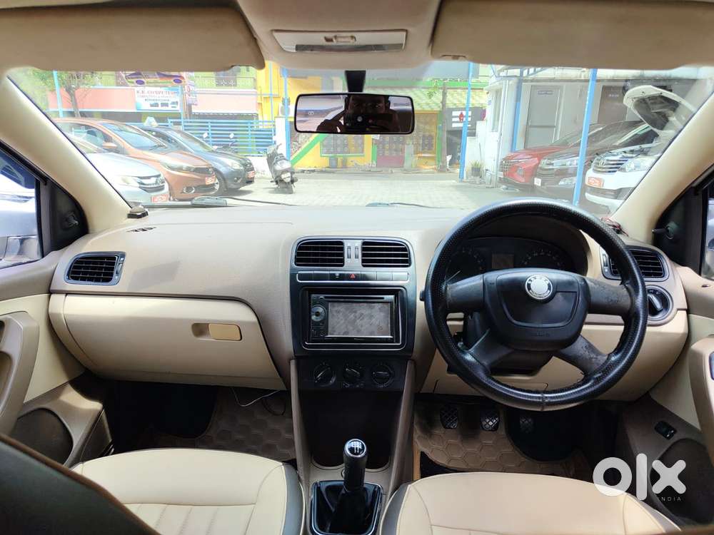 Skoda Rapid 1.5 Tdi Ambition With Alloy Wheel, 2012, Diesel