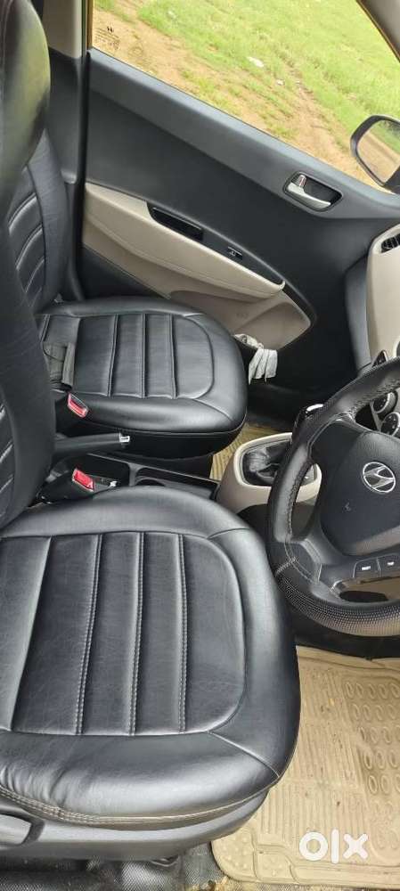 Hyundai Grand I10 2013-2016 Sportz, 2014, Petrol