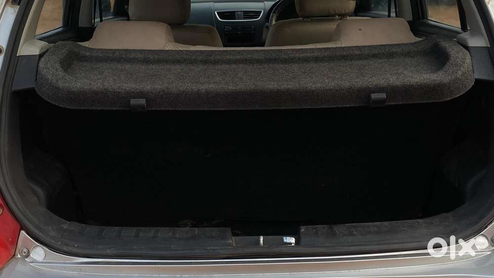 Maruti Suzuki Swift Lxi, 2015, Petrol