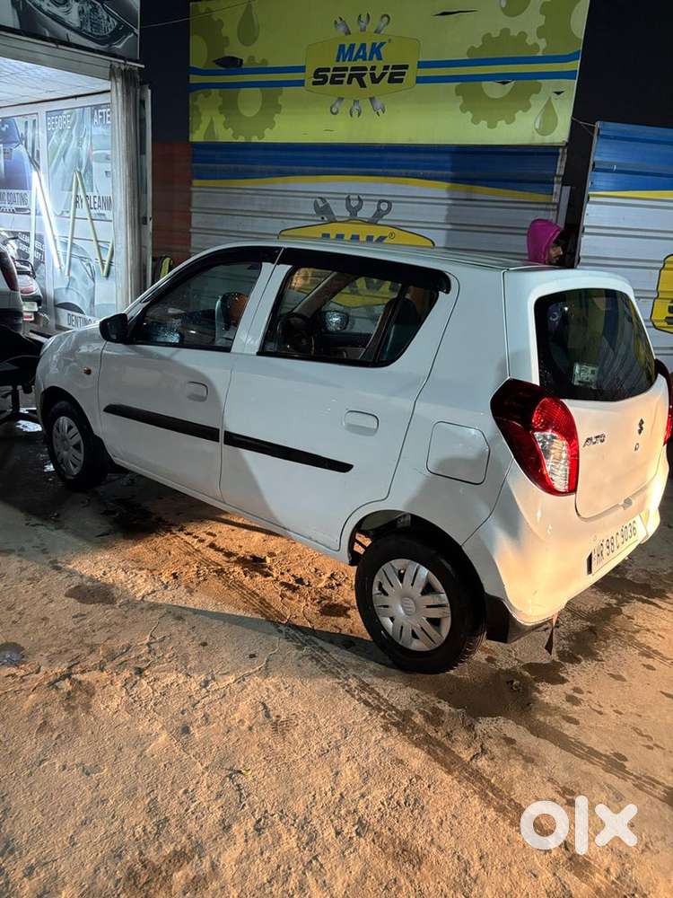 2022 Maruti Suzuki Alto