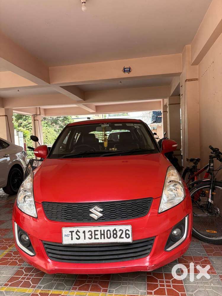 Swift Petrol Vxi Optional 2017 Make