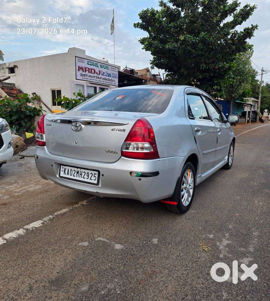 Toyota Etios Vx D, 2013, Diesel