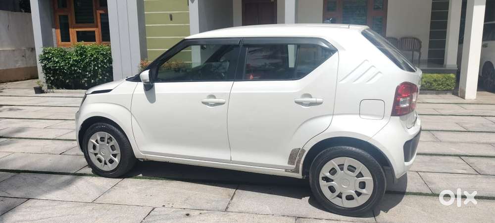 Maruti Suzuki Ignis 1.2 Delta, 2018, Petrol