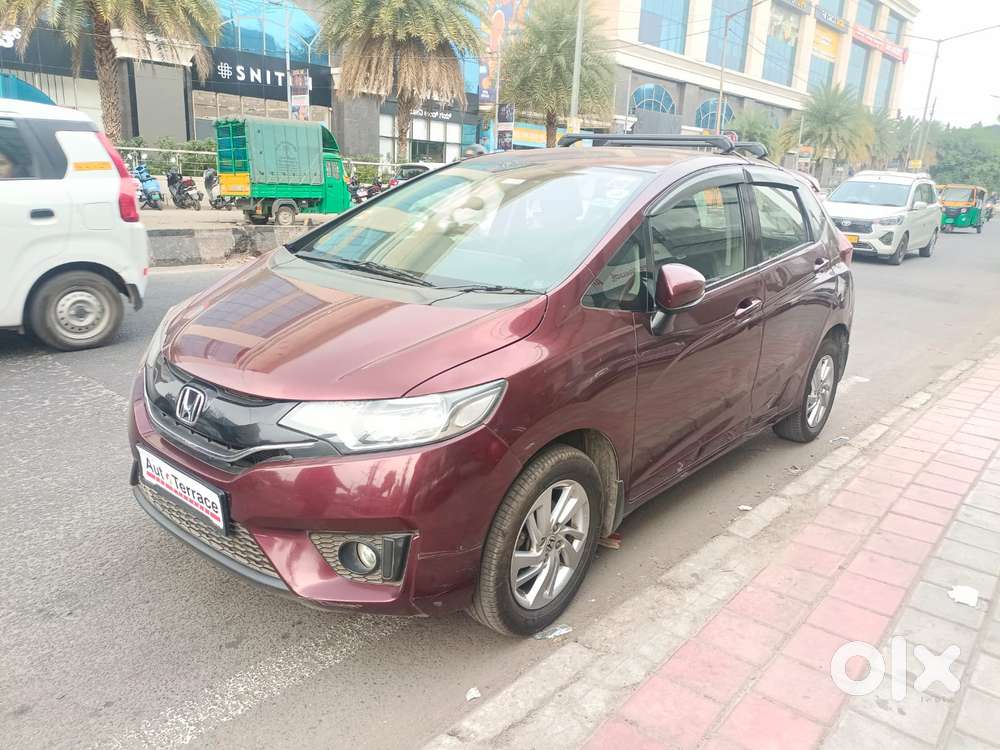 Honda Jazz 1.2 V I Vtec, 2016, Petrol