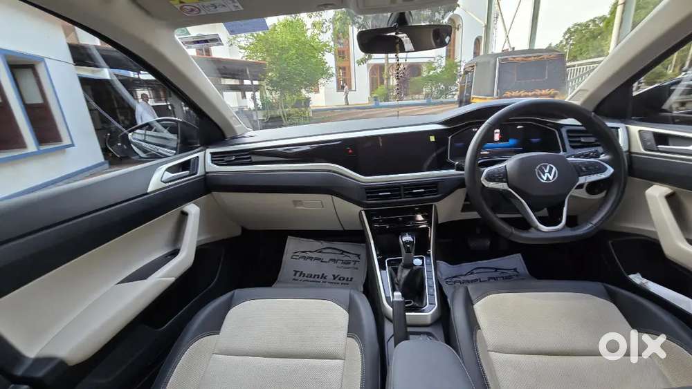 Volkswagen Virtus 2024 Automatic Petrol