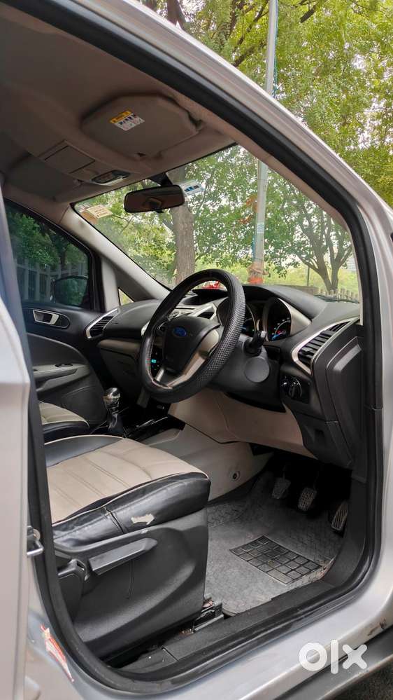 Ford Ecosport 1.5 Diesel Titanium, 2016, Diesel