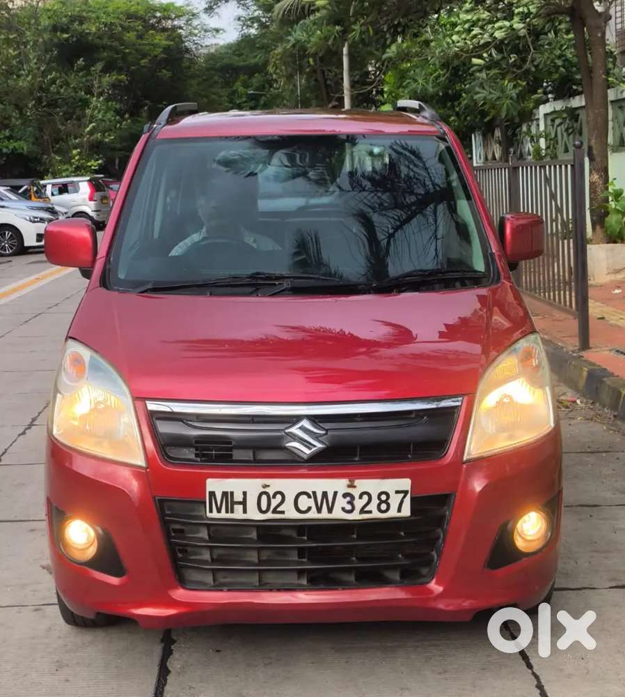 Maruti Suzuki Wagon R Vxi 2013 Petrol 49000 Km Driven