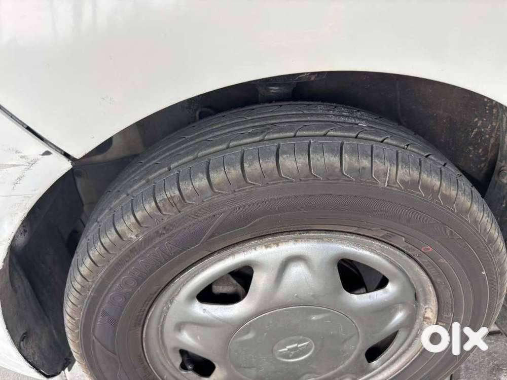 Chevrolet Beat Cng & Petrol