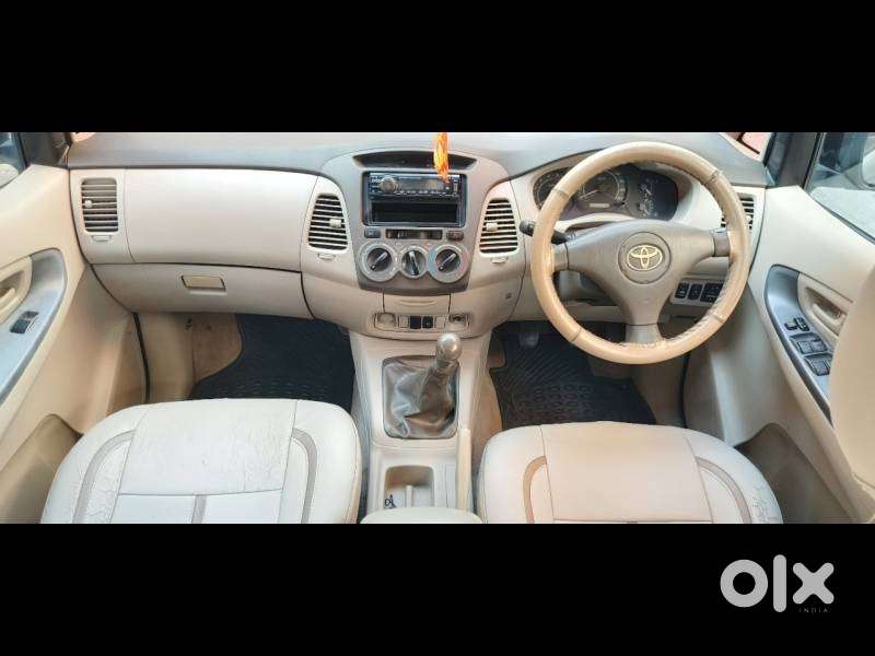 Toyota Innova 2.5 Gx 7 Seater Limited Edition, 2010, Diesel