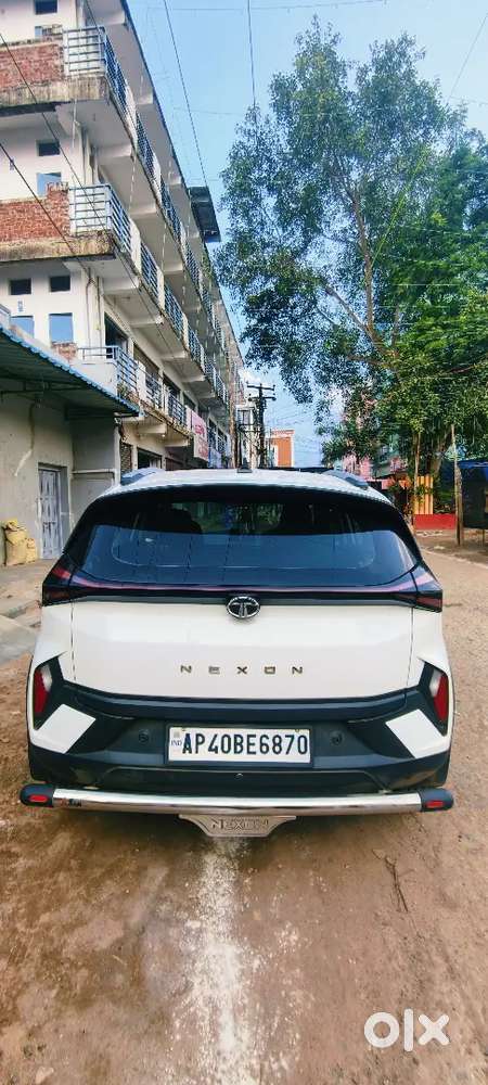 Tata Nexon Smart Plus 2023