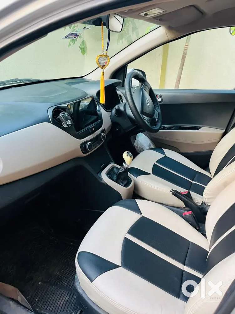 Hyundai Xcent Prime 2014 Petrol Well Maintained