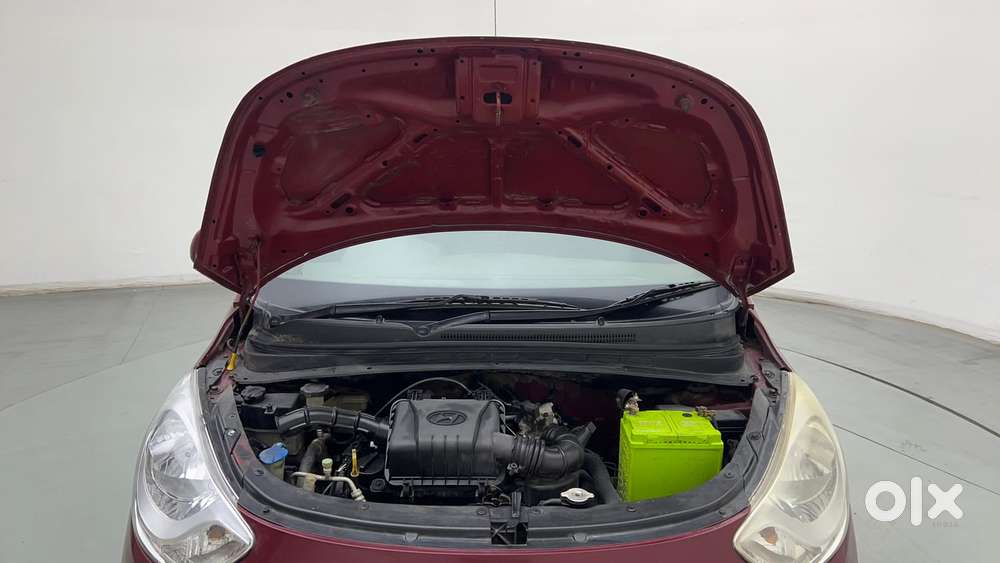 Hyundai I10 Sportz 1.1 Irde2, 2015, Petrol
