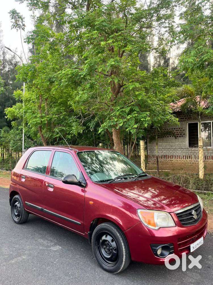Maruti Suzuki Alto K10, 2014, Petrol