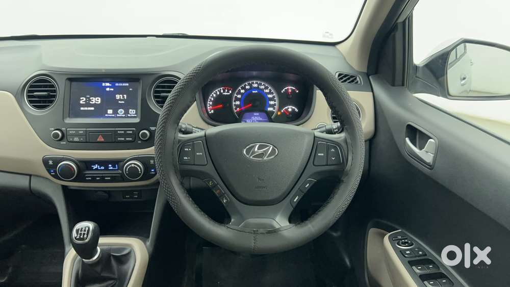 Hyundai Grand I10 Asta 1.2 Kappa Vtvt, 2017, Petrol