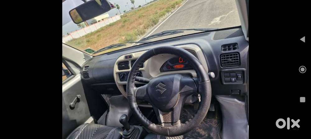 Maruti Suzuki Eeco 5 Str With A/c+htr, 2025, Petrol