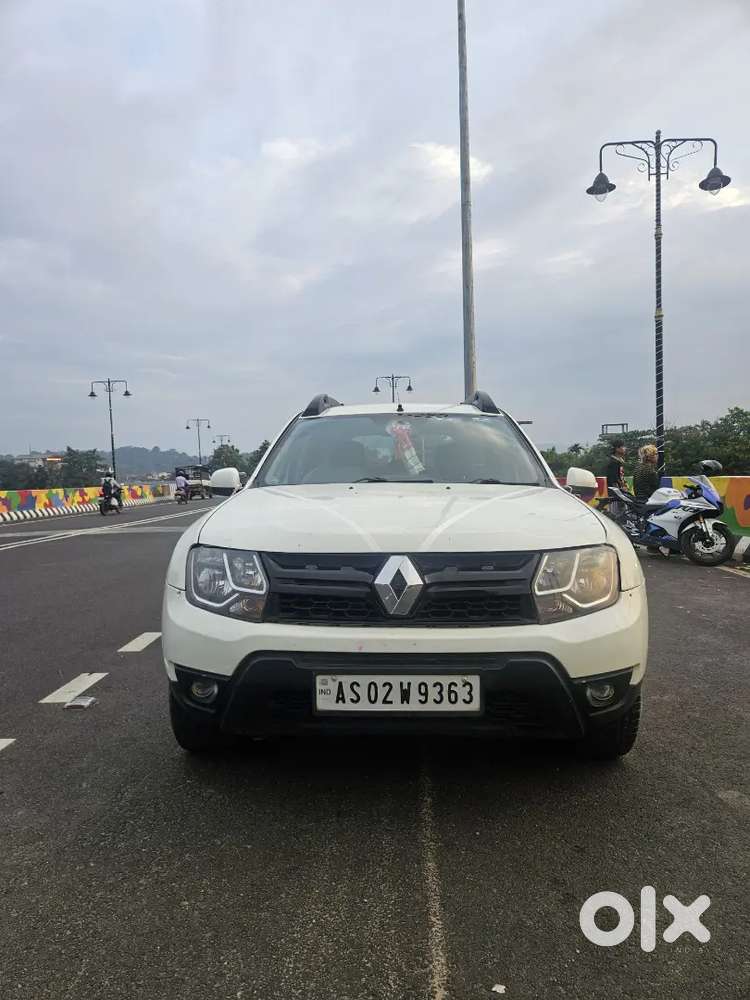 Renault Duster Diesel 2019