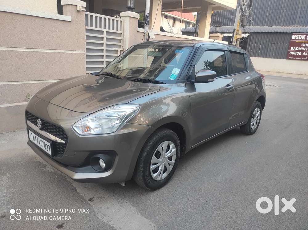Maruti Suzuki Swift Vxi Optional, 2022, Petrol