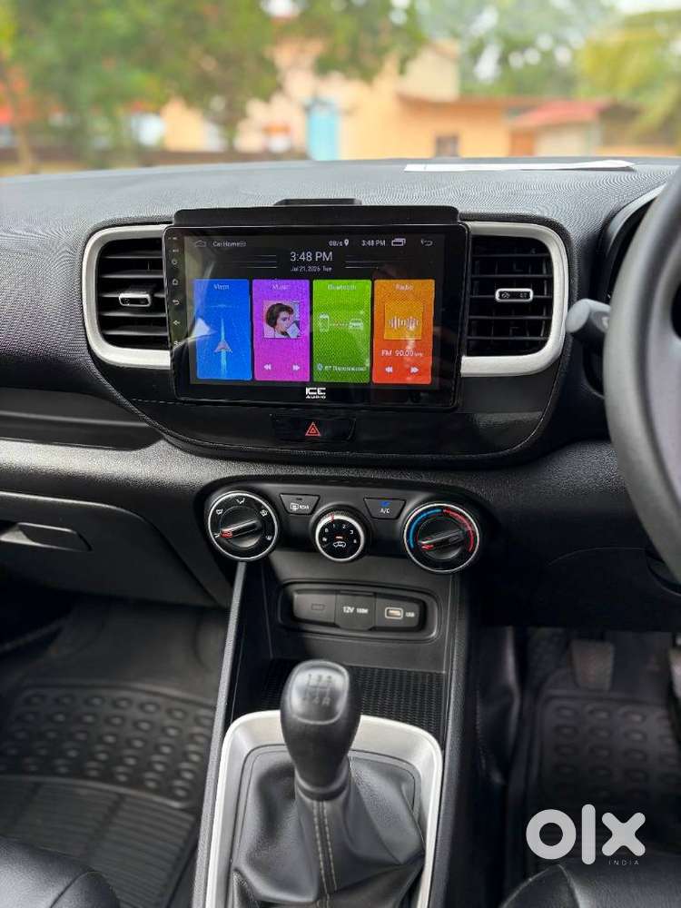 Hyundai Venue S Mt 1.2 Kappa, 2022, Petrol