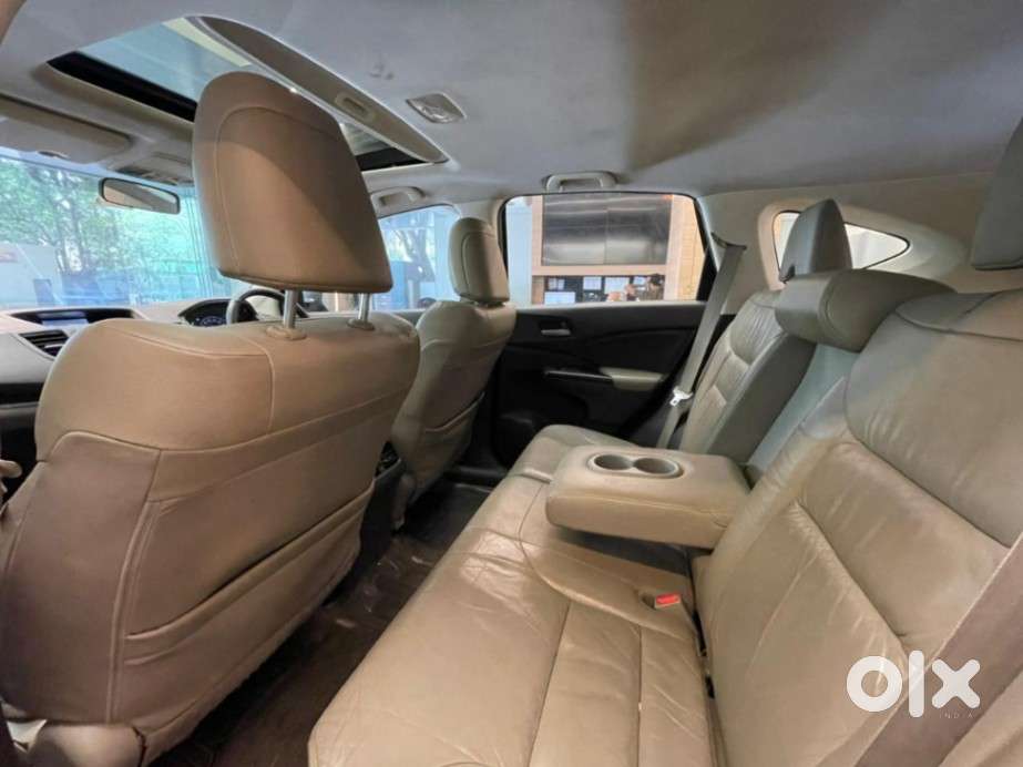 Honda Cr-v 2.4 Automatic, 2013, Petrol