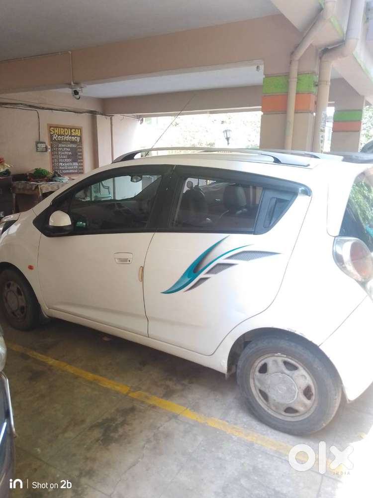 Chevrolet Beat 2012 Model