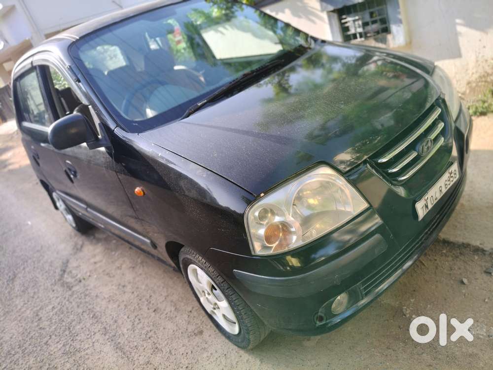 Hyundai Santro, 2006, Petrol
