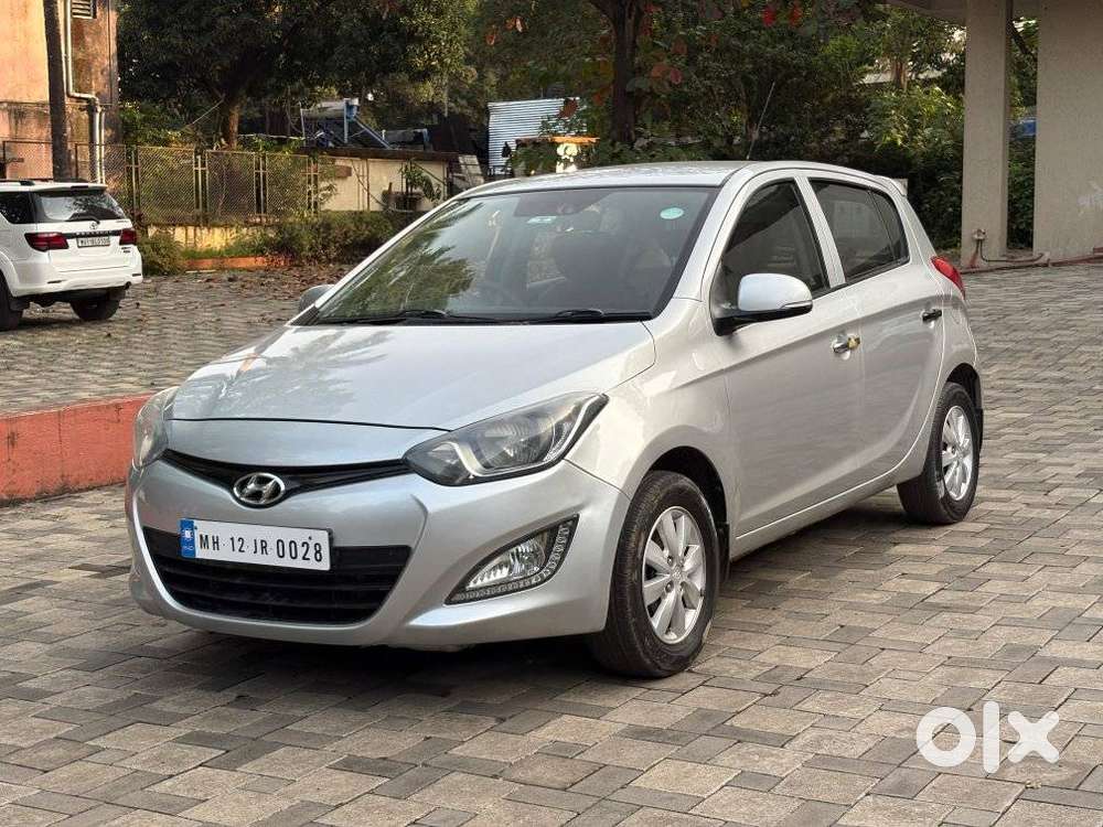Hyundai I20 Asta 1.4 (o), With Sunroof Diesel, 2013, Diesel