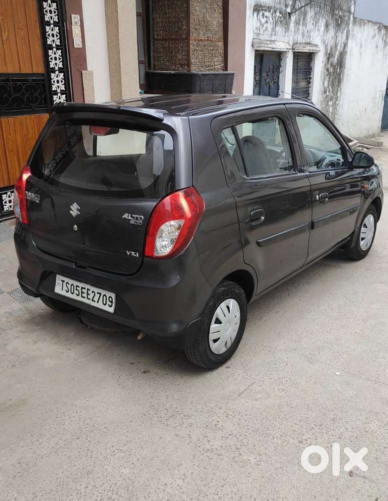 Maruti Suzuki Alto 800 Vxi Plus Option, 2014, Petrol