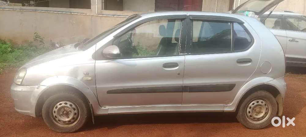 Tata Indica V2 Dl 2008