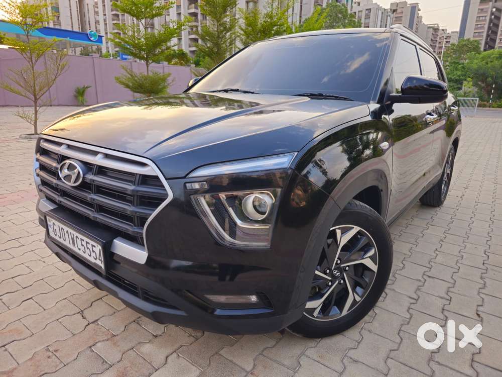 Hyundai Creta 1.6 E Plus, 2021, Diesel