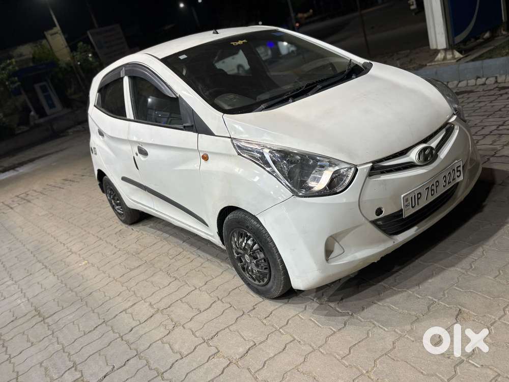 Hyundai Eon Magna, 2012, Petrol