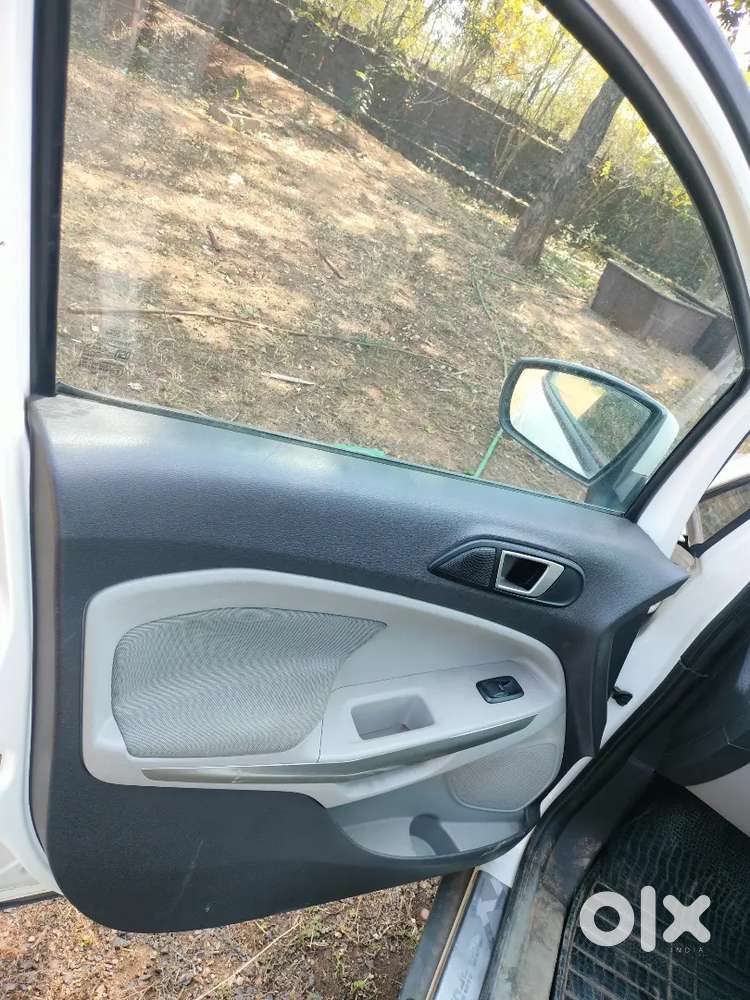 Ford Ecosport 2015 Diesel Well Maintained