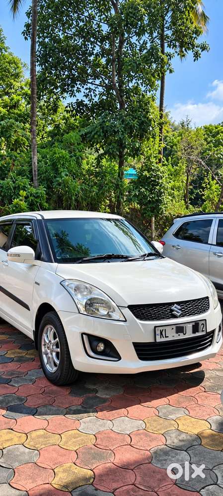 Maruti Suzuki Swift, 2012, Petrol