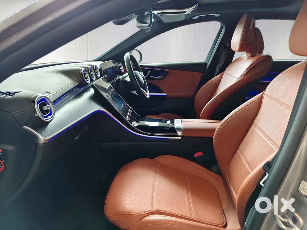 Mercedes-benz C-class C 200, 2023, Petrol
