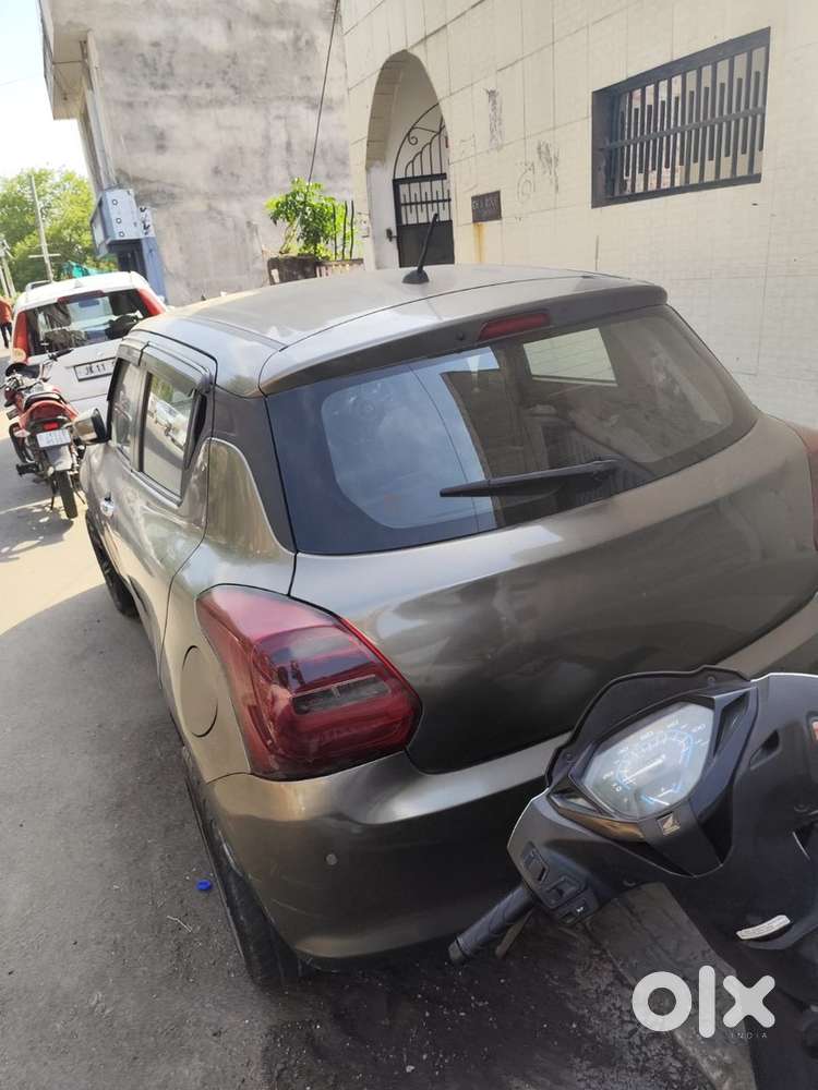 Maruti Suzuki Swift 2018
