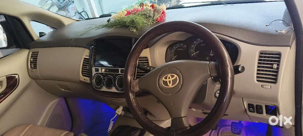 Toyota Innova Gx 2009 Diesel Manual