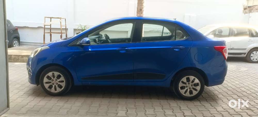 Hyundai Xcent 1.2 Vtvt S, 2014, Petrol