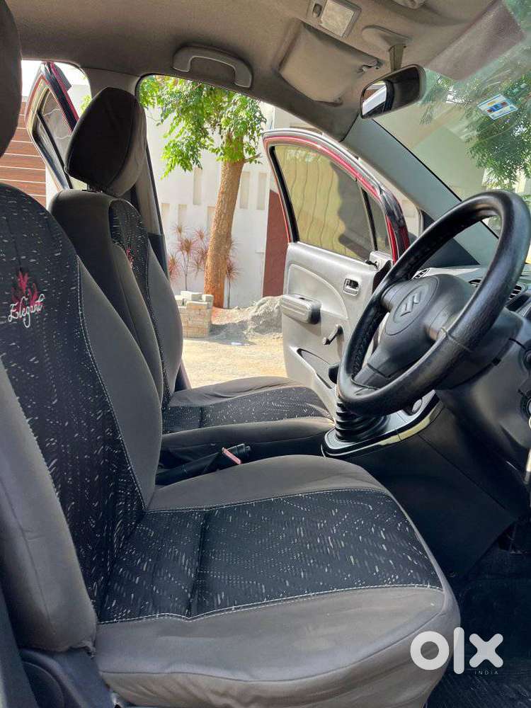 Maruti Suzuki Ritz Lxi, 2011, Petrol