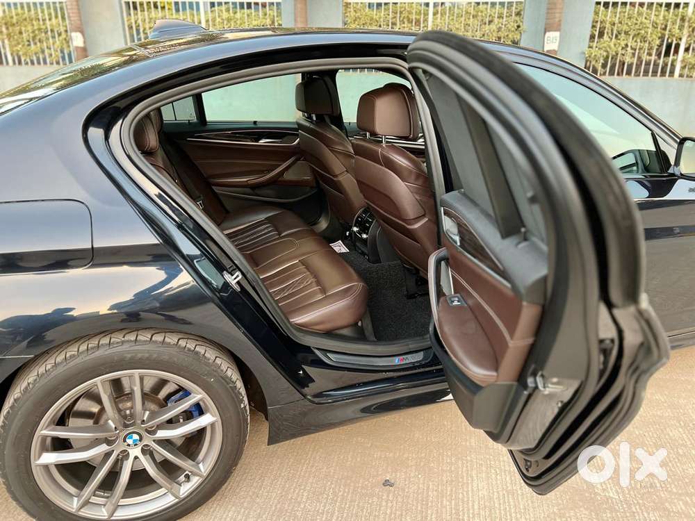 Bmw 5 Series [2017-2021] 3.0 530d M Sport, 2020, Diesel