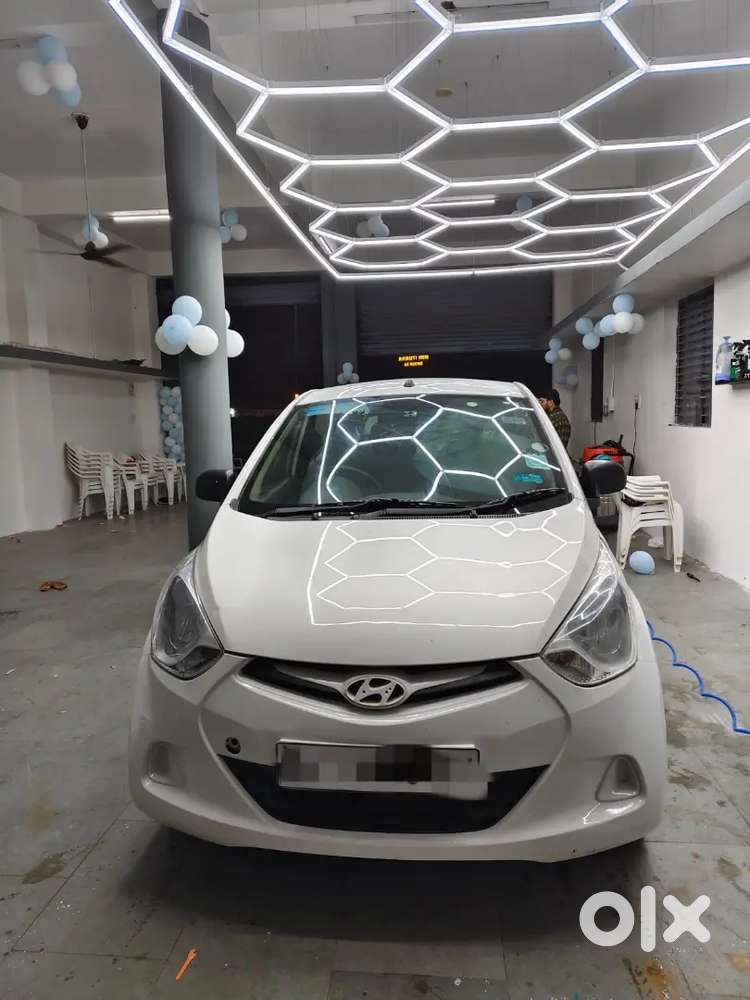 Hyundai Eon 2017 Petrol Well Maintained