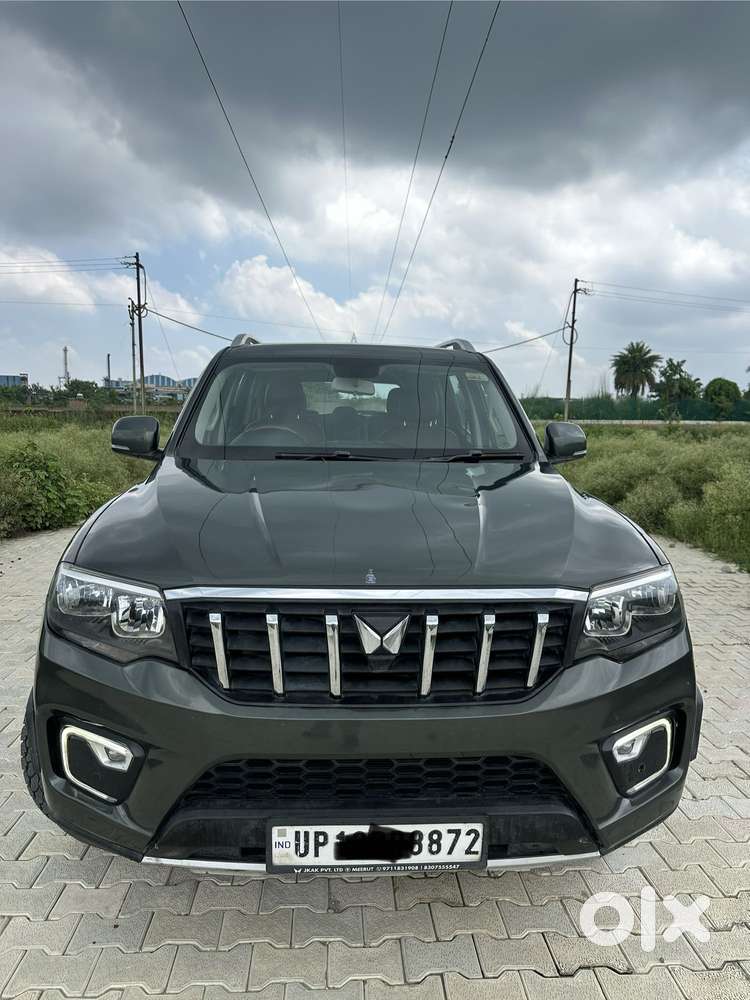 Mahindra Scorpio-n 2.2 Z6 Diesel Mt 7 Str, 2023, Diesel
