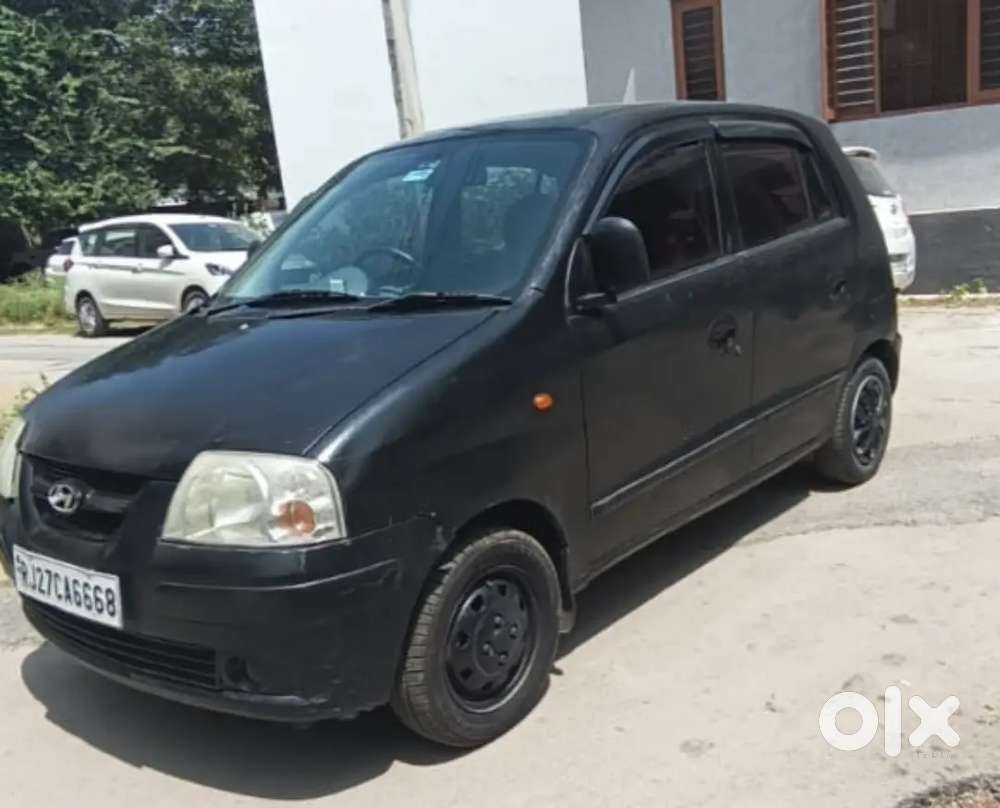 Hyundai Santro Xing Gl 2008 Year