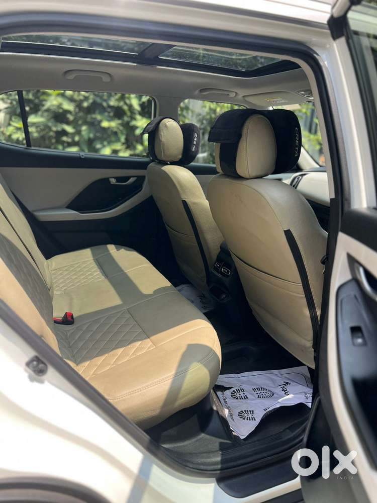 Hyundai Creta 1.5 Crdi Sx, 2023, Diesel