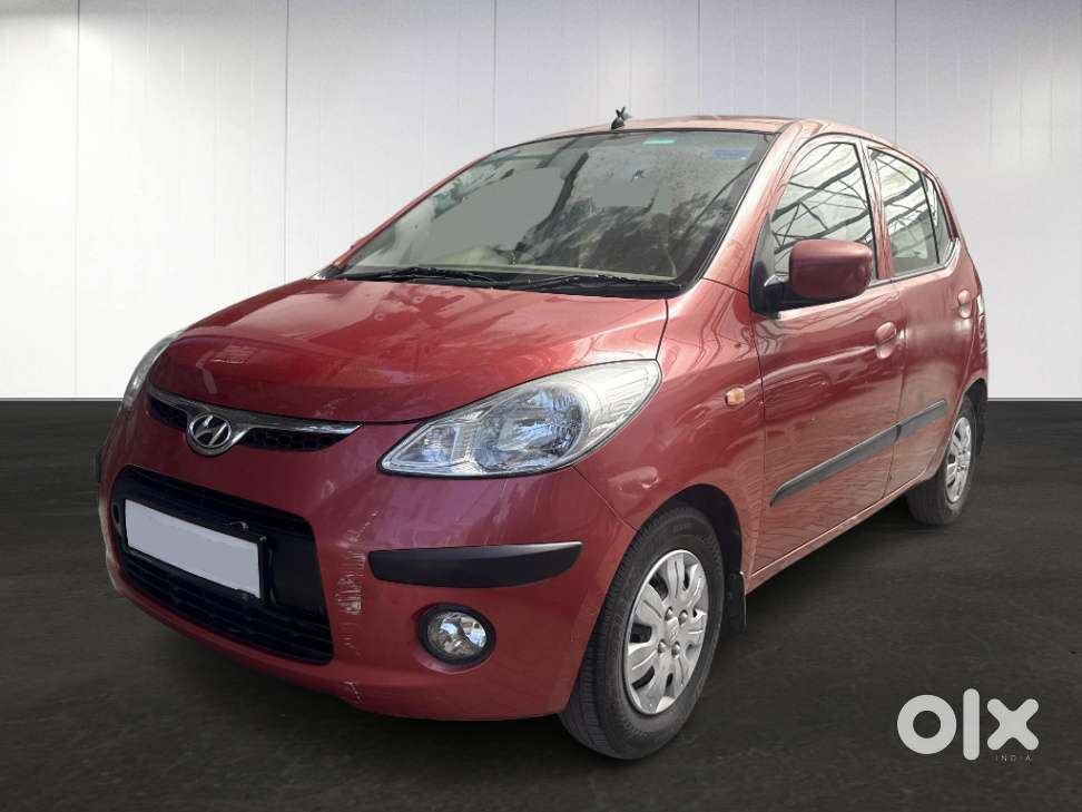 Hyundai I10 2007-2010 Sportz 1.2, 2009, Petrol