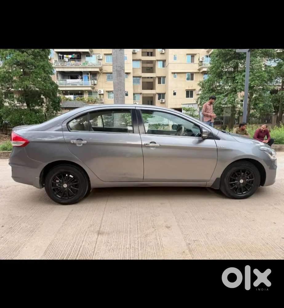 Maruti Suzuki Ciaz Vxi Plus 2017
