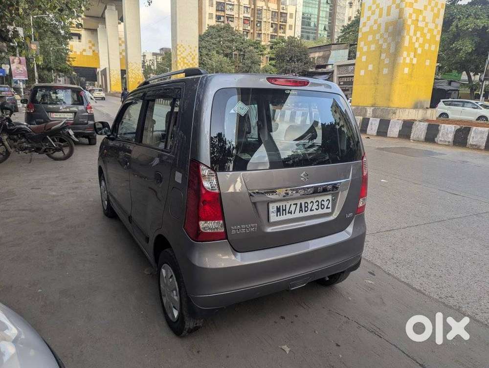 Maruti Suzuki Wagon R Lxi Cng, 2018, Cng & Hybrids