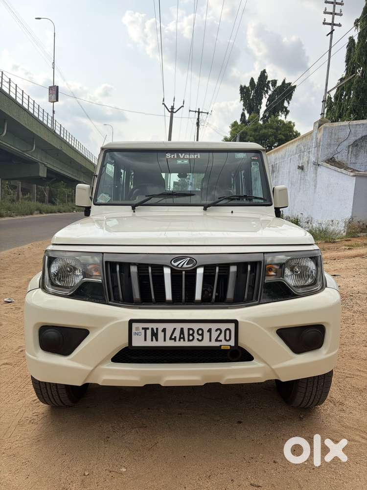 Mahindra Bolero 1.5 B6, 2022, Diesel
