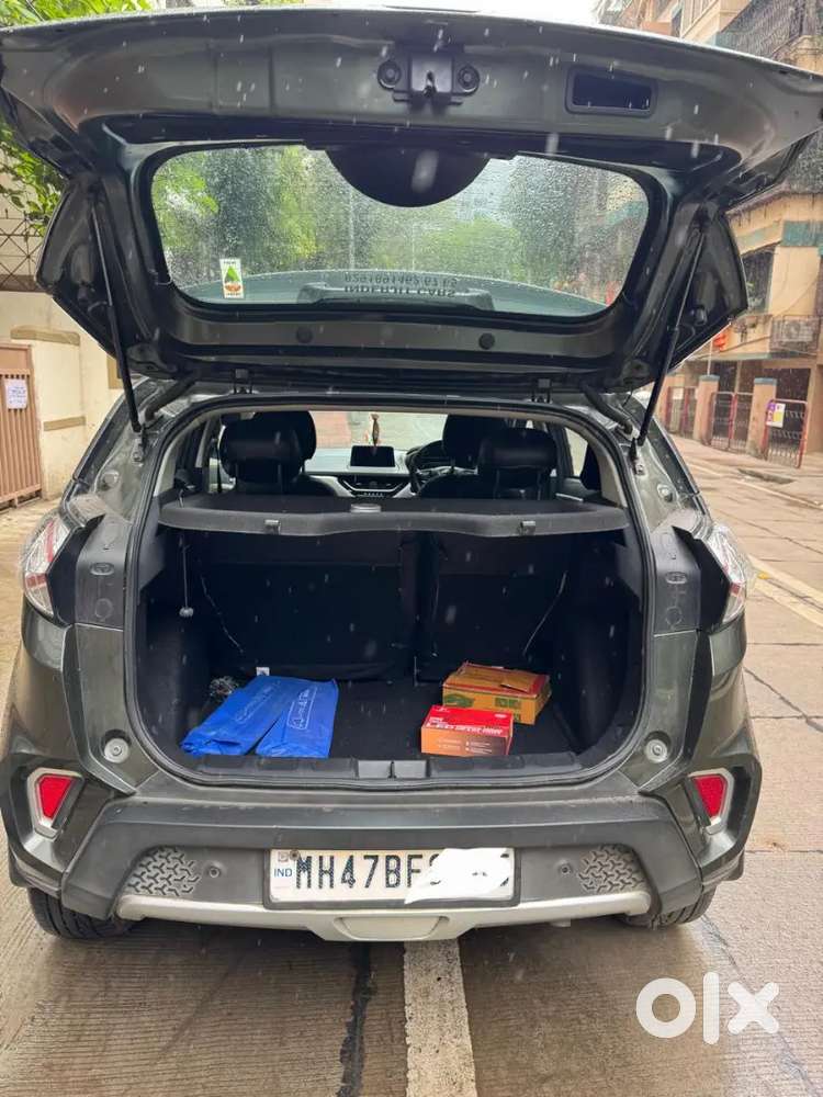 Tata Nexon 2022 Petrol Well Maintained