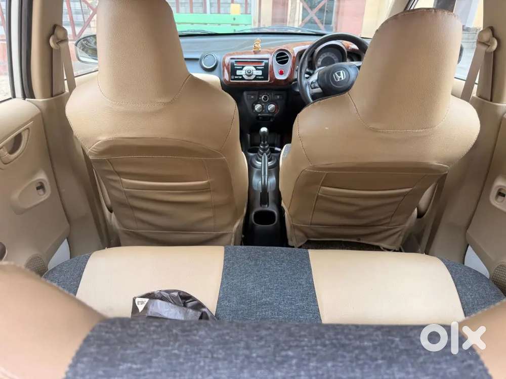 Brio 2013 S Mt