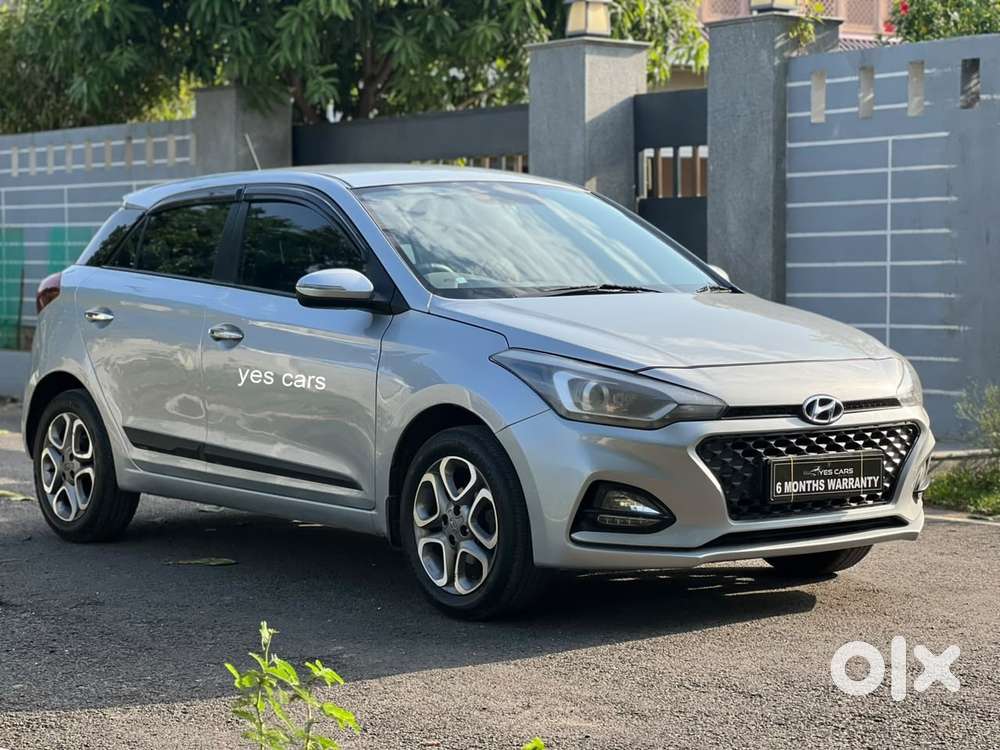 Hyundai I20 1.2 Asta, 2019, Petrol