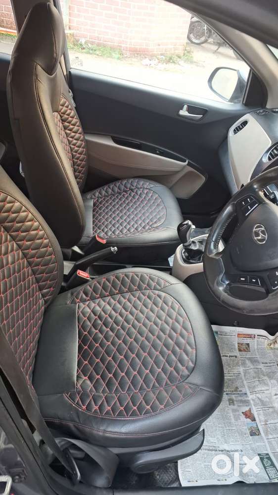 Hyundai Grand I10 Asta 1.1 Crdi, 2017, Petrol